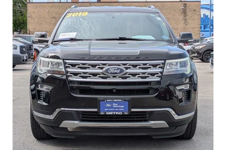 $19999 : Ford Explorer 2019 AWD Limit image 9