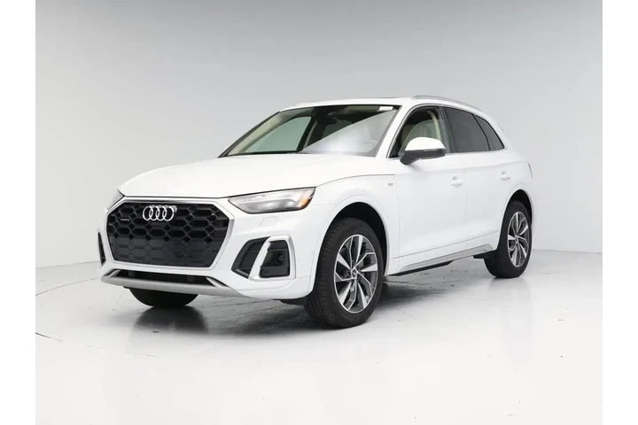 $30998 : Audi Q5 2023 AWD quattro S l image 4