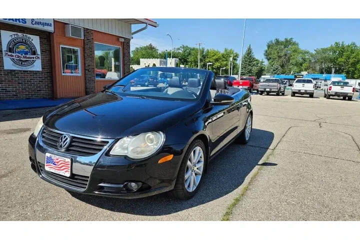 $10990 : 2011 Eos Komfort SULEV image 9