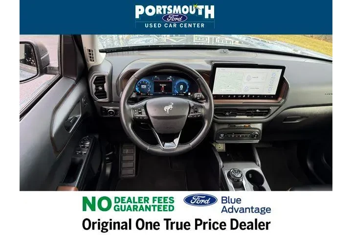 $33495 : Ford Bronco Sport 2025 AWD O image 7