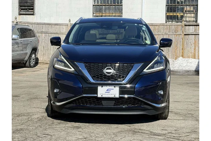 $32631 : Nissan Murano 2024 AWD Plati image 2