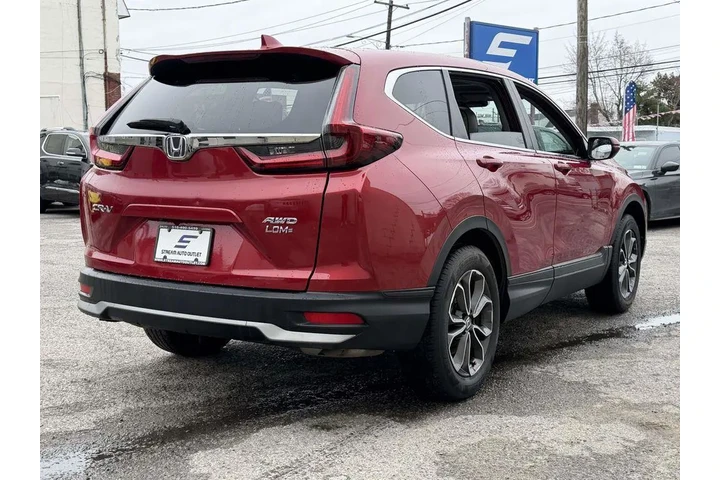 $23358 : Honda CR-V 2022 AWD EX 4dr S image 8