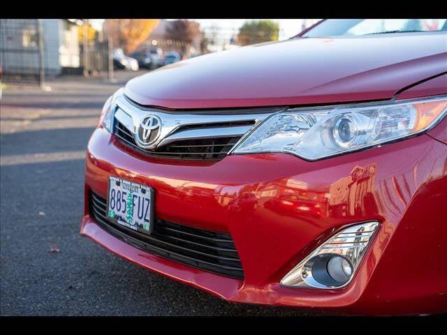 $10995 : 2012 Camry XLE V6 image 4