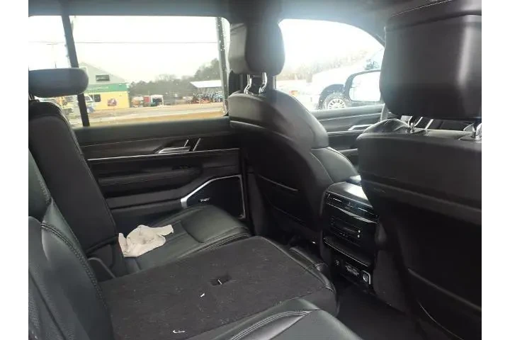 $39488 : Jeep Wagoneer L 2024 4x4 Ser image 8