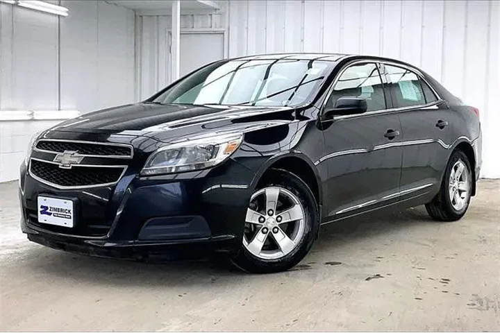 $8490 : Chevrolet Malibu 2013 LS 4dr image 2