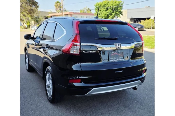 $15950 : 2015 CR-V EX-L image 4
