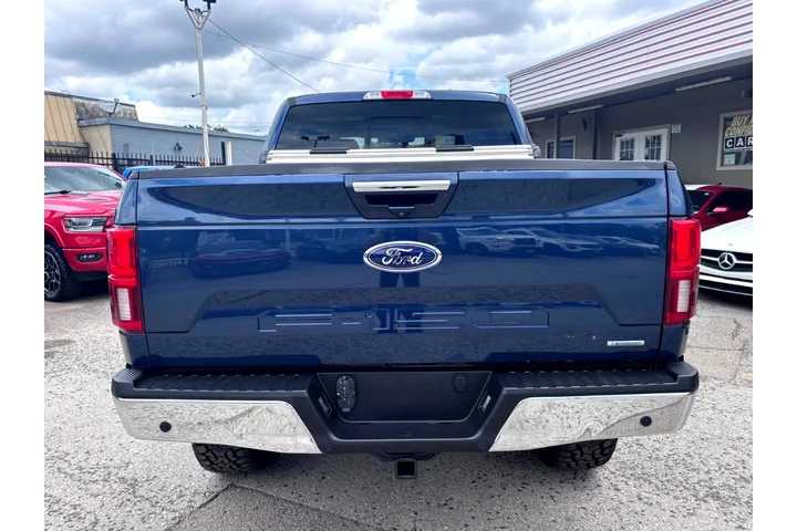 2018 F-150 Lariat image 4