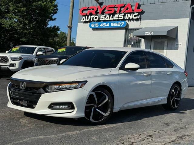 $17486 : 2018 Accord Sport image 2