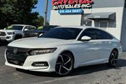 $17486 : 2018 Accord Sport thumbnail