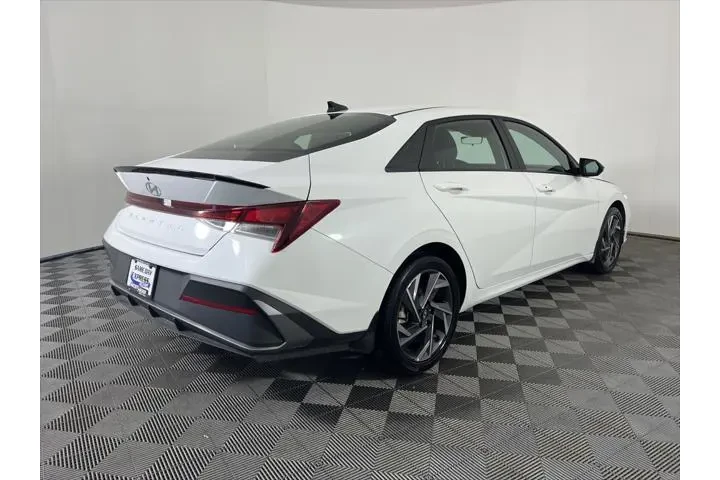 $21905 : Hyundai ELANTRA 2025 SEL Spo image 8