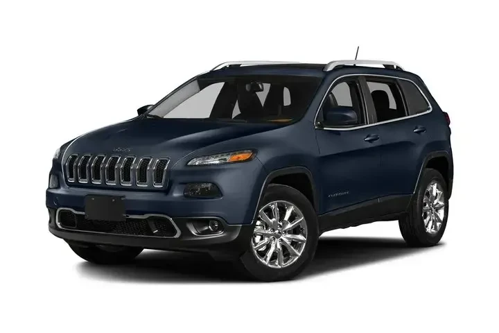 $7451 : Jeep Cherokee 2016 Limited 4 image 1