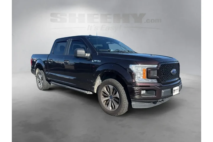 $18750 : Ford F-150 2019 4x4 XL 4dr S image 2