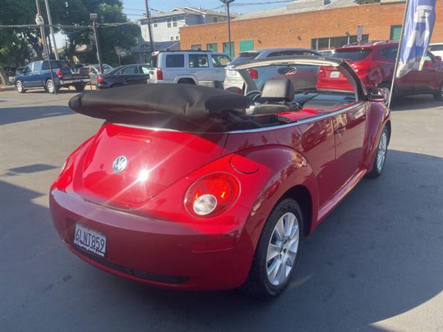 $10995 : 2010 New Beetle Convertible B image 6