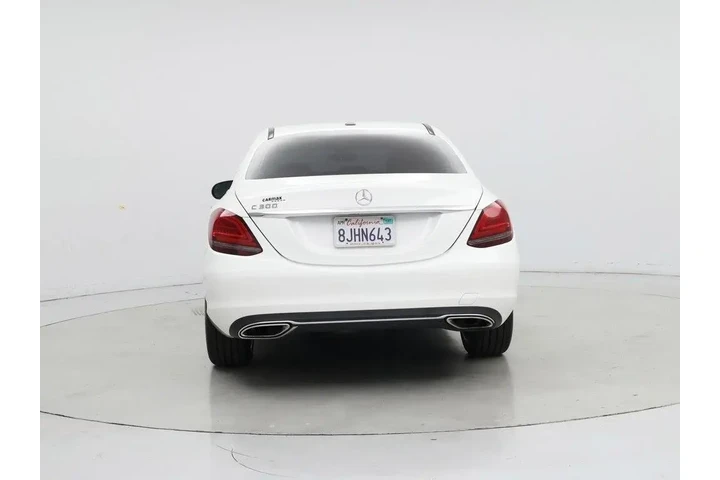 $18998 : Mercedes-Benz C-Class 2019 C image 6