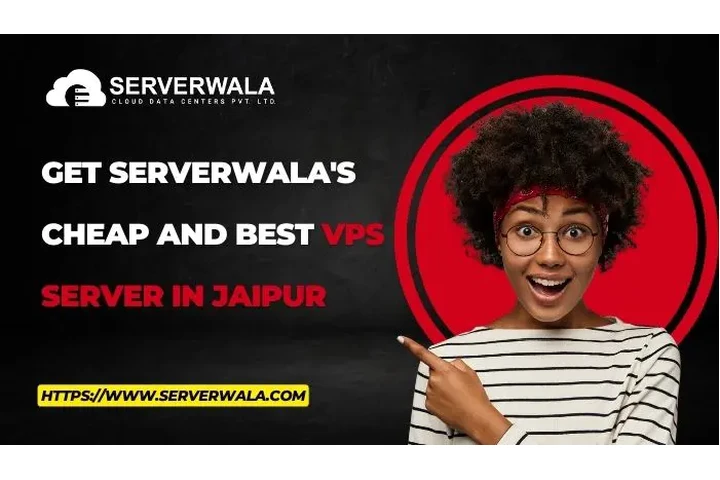 VPS Server in Jaipur image 1