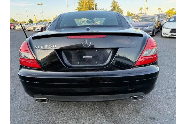 $16304 : Mercedes-Benz SLK 2011 SLK 3 image 4