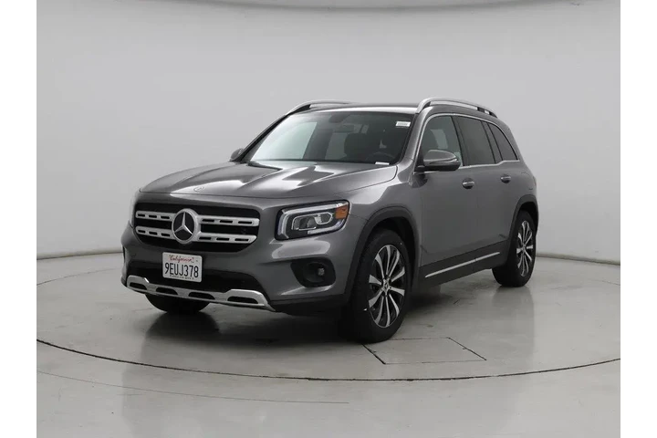 $27998 : Mercedes-Benz GLB 2022 AWD G image 4