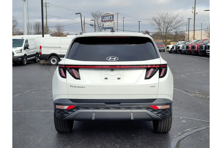 $23098 : Hyundai TUCSON 2022 AWD Limi image 5