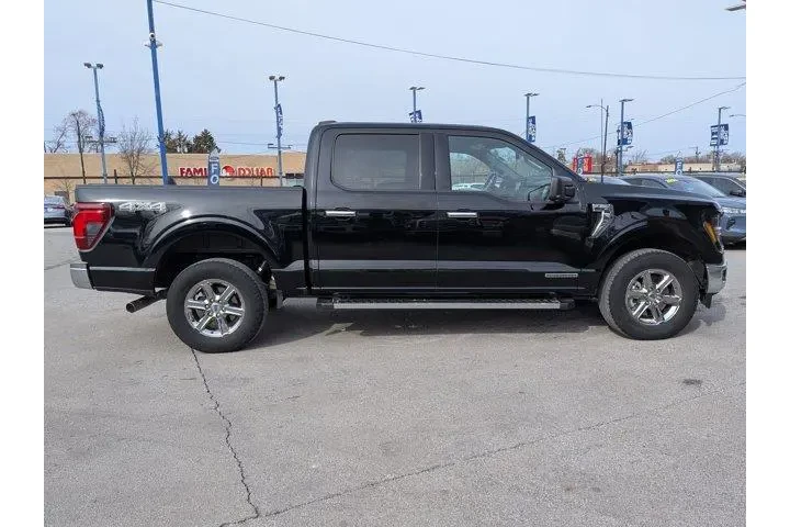 $35694 : Ford F-150 2024 4x4 XLT 4dr image 3