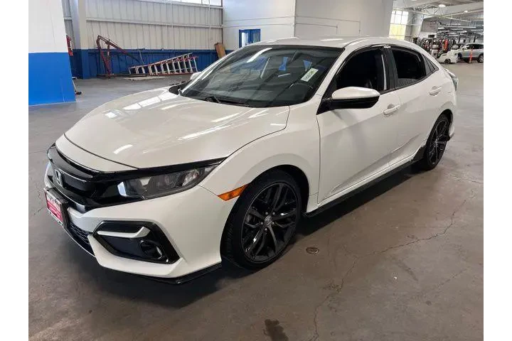 $21988 : Honda Civic 2021 Sport 4dr H image 7