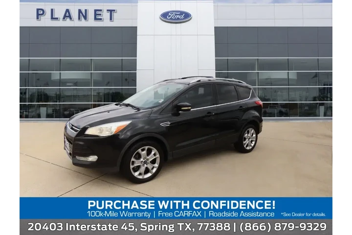 $6499 : Ford Escape 2014 AWD Titaniu image 1