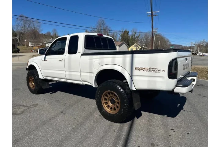 $6500 : 1999 Toyota Tacoma Prerunner image 4