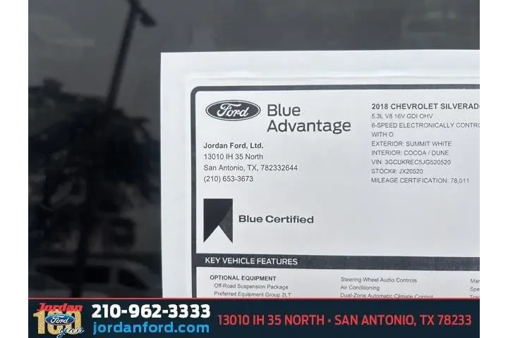 $28594 : Chevrolet Silverado 1500 201 image 10