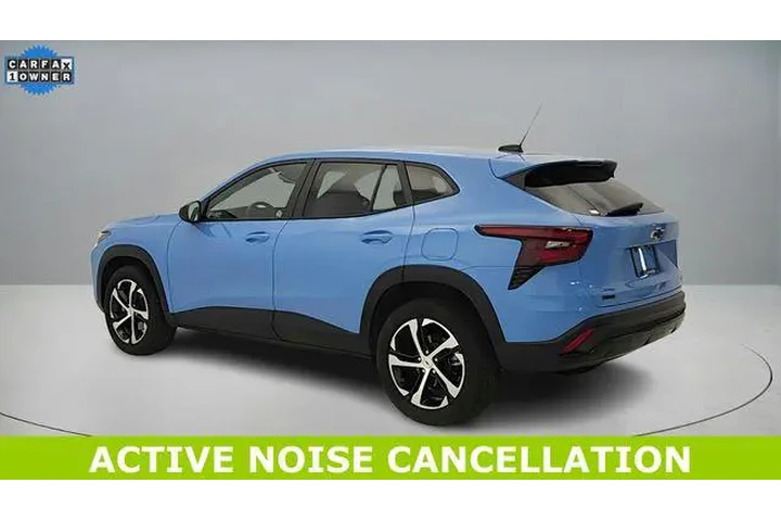 $21229 : Chevrolet Trax 2024 RS 4dr C image 5