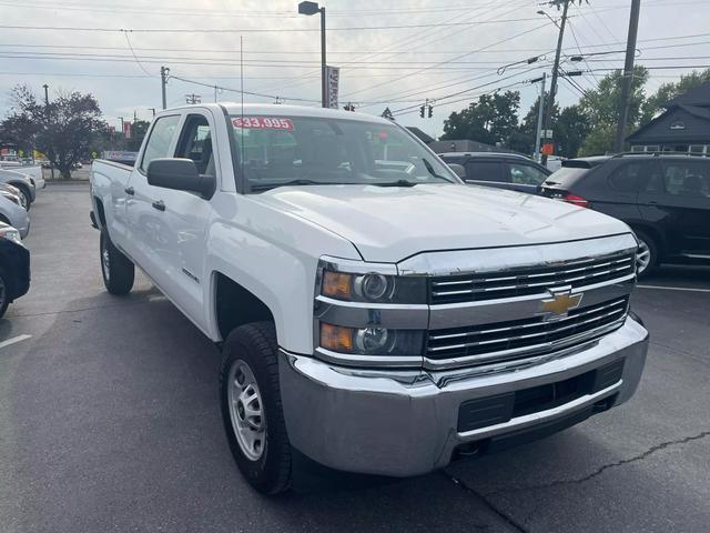 $33995 : 2015 CHEVROLET SILVERADO 2500 image 2