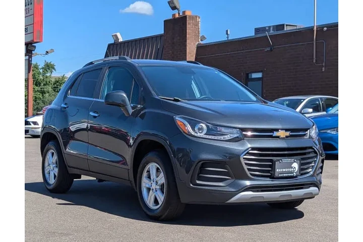 $15998 : 2020 Trax LT image 7