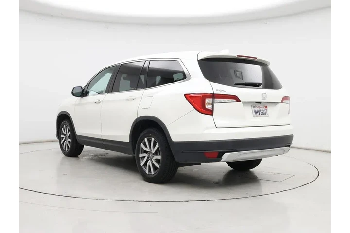 $24998 : Honda Pilot 2019 AWD EX-L 4d image 2