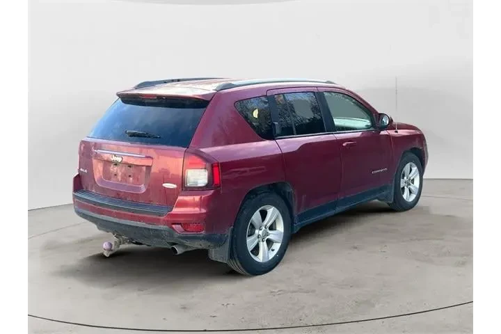 $7961 : Jeep Compass 2014 4x4 Latitu image 5