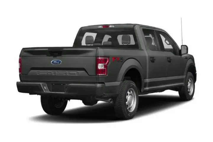 $27227 : Ford F-150 2020 4x4 XL 4dr S image 3