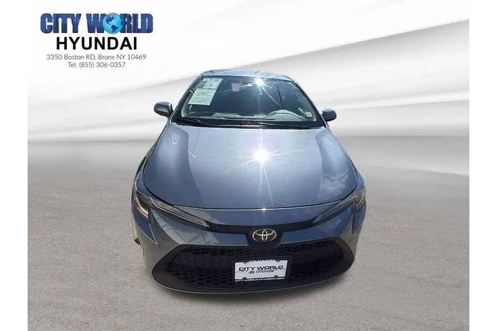 $16964 : Toyota Corolla 2022 LE 4dr S image 8