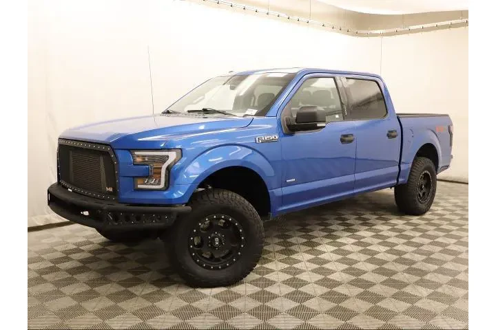 $19995 : Ford F-150 2015 4x4 XLT 4dr image 2