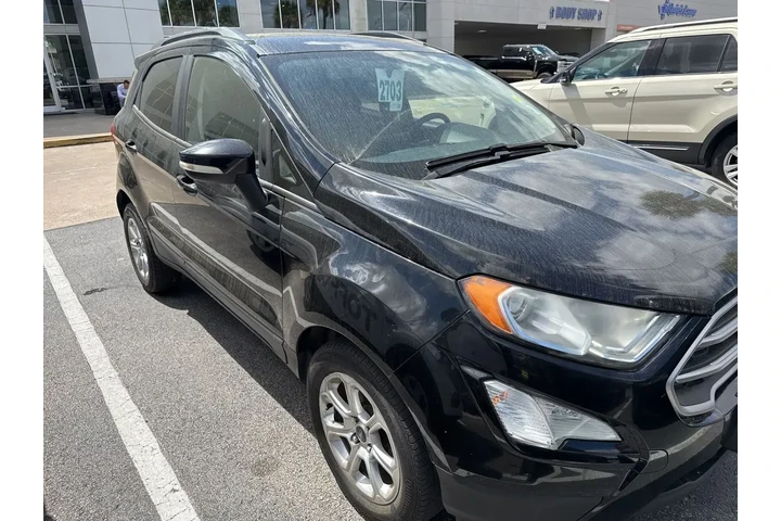$10491 : Ford EcoSport 2019 SE 4dr Cr image 3