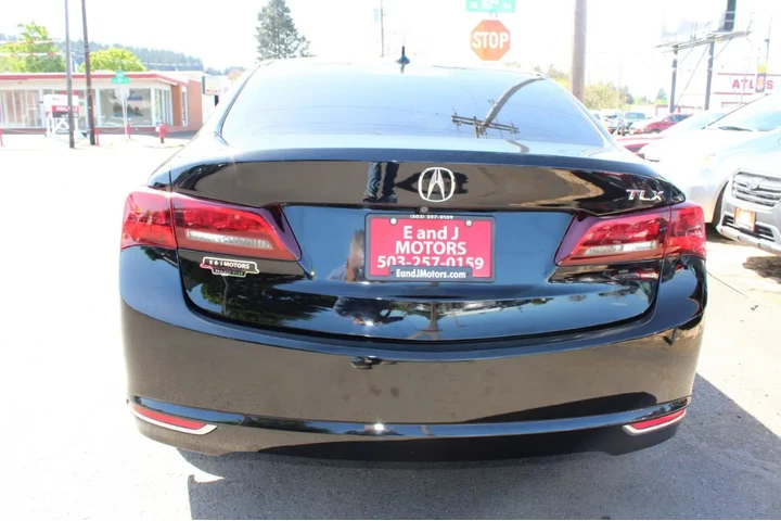 $16995 : 2017 TLX FWD image 6