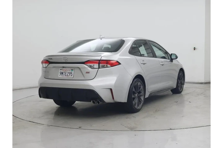 $22998 : Toyota Corolla 2024 SE 4dr S image 8