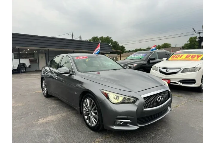 $18495 : 2017 Q50 3.0T Premium image 5