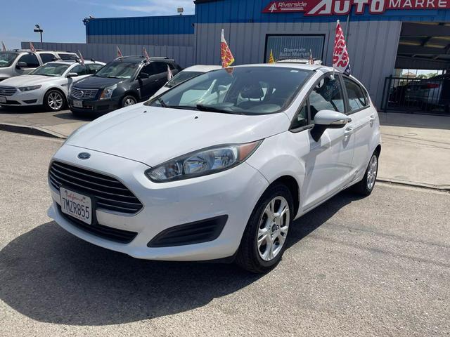 $6995 : 2015 FORD FIESTA image 4