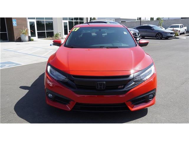 $18987 : 2017 Civic Sedan Si image 3