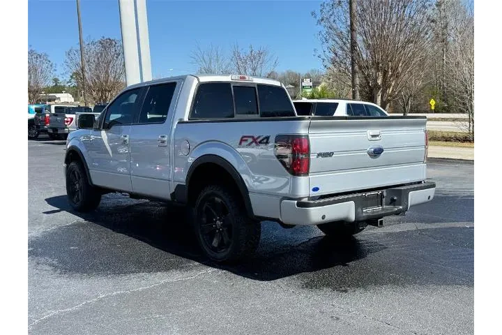 $13900 : Ford F-150 2013 4x4 FX4 4dr image 6