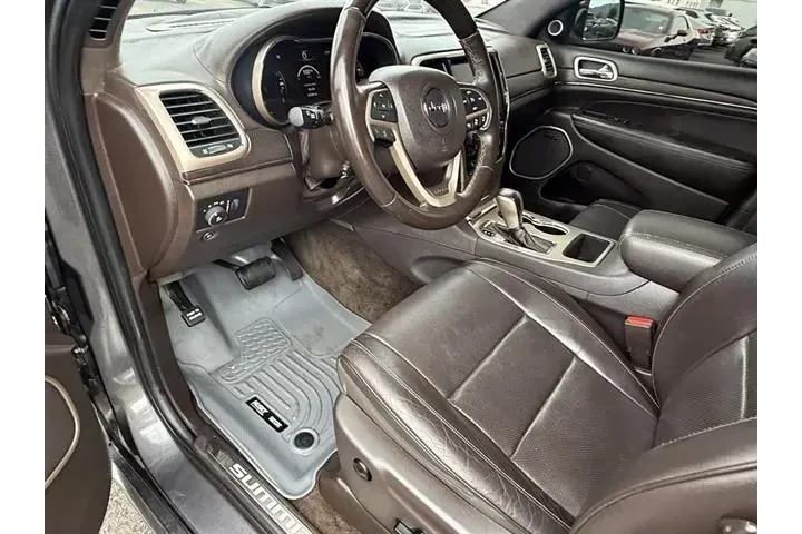 $19999 : Jeep Grand Cherokee 2017 4x2 image 9