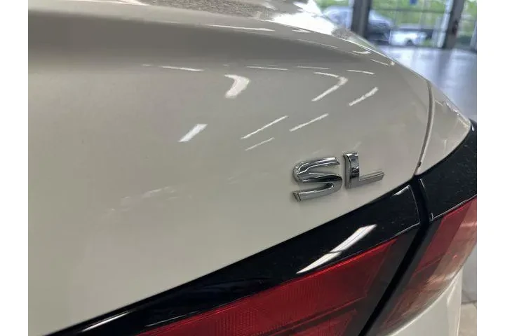 $20500 : Nissan Altima 2021 2.5 SL 4d image 7