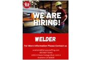 Now Hiring Welder!!!! en Orange County