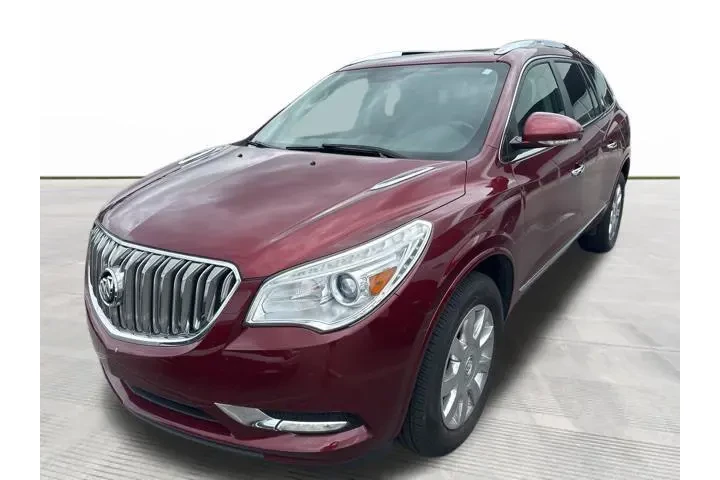 $10944 : Buick Enclave 2016 Leather 4 image 2