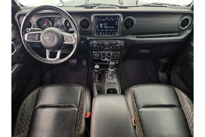 $29998 : Jeep Wrangler Unlimited 2021 image 9