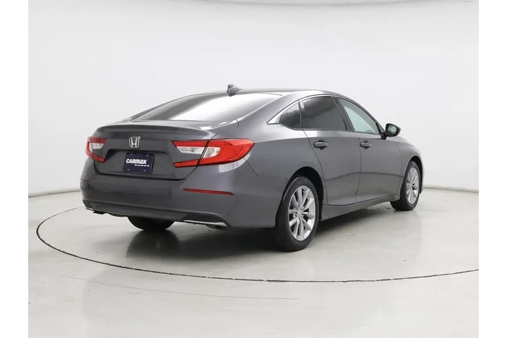 $20998 : Honda Accord 2021 LX 4dr Sed image 8