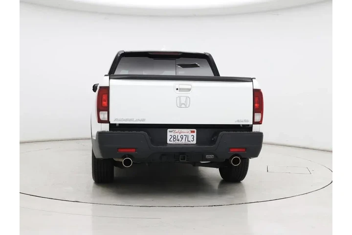 $33998 : Honda Ridgeline 2022 AWD Bla image 6