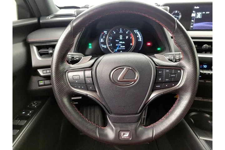 $24998 : Lexus UX 200 2020 F SPORT 4d image 10